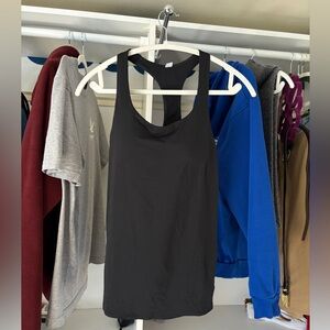 Uniqlo AIRism bra tank top
